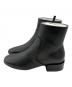 GIVENCHY (ジバンシィ) UNIFORM ANKLE BOOT ブラック サイズ:35 1/2：9000円