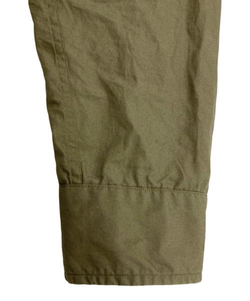 LE/L'ECHOPPE（レショップ）LE/L'ECHOPPE (レショップ) EX WIDE RG SH カーキ サイズ:3の古着・服飾アイテム