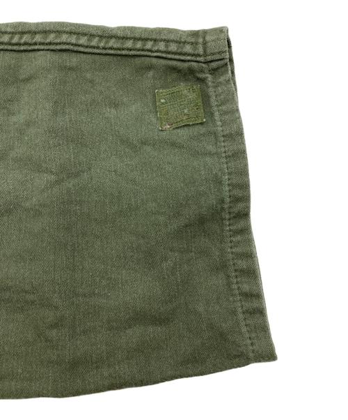 US ARMY（ユーエスアーミー）US ARMY (ユーエスアーミー) オールインワン カーキ サイズ:Ｌの古着・服飾アイテム