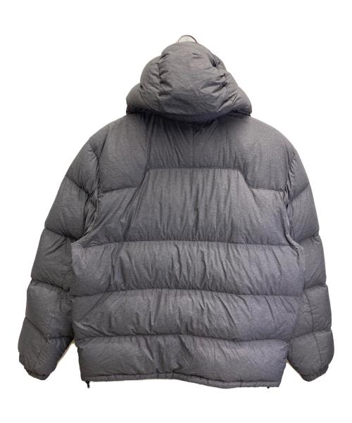 POLO RALPH LAUREN（ポロ・ラルフローレン）POLO RALPH LAUREN (ポロ・ラルフローレン) ポニー刺繍ダウンジャケット/Water-Repellent Down Jacket グレー サイズ:Ｌの古着・服飾アイテム