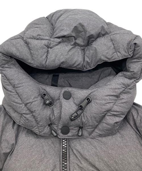 POLO RALPH LAUREN（ポロ・ラルフローレン）POLO RALPH LAUREN (ポロ・ラルフローレン) ポニー刺繍ダウンジャケット/Water-Repellent Down Jacket グレー サイズ:Ｌの古着・服飾アイテム