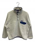 Patagoniaパタゴニア）の古着「シンチラ スナップT」｜グレー