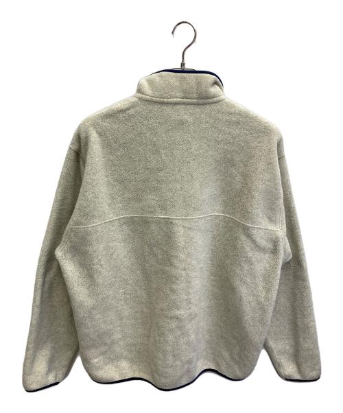 Patagonia（パタゴニア）Patagonia (パタゴニア) シンチラ スナップT グレー サイズ:Ｌの古着・服飾アイテム