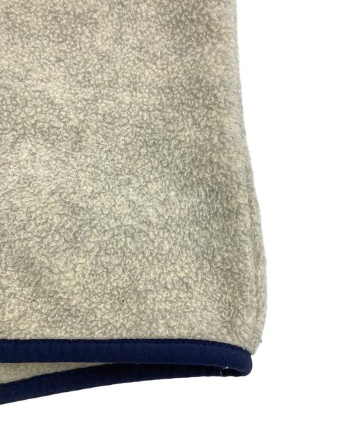 Patagonia（パタゴニア）Patagonia (パタゴニア) シンチラ スナップT グレー サイズ:Ｌの古着・服飾アイテム