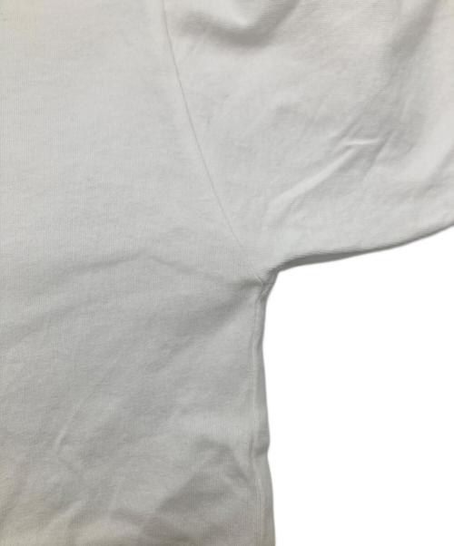 VANS（ヴァンズ）VANS (バンズ) WIND AND SEA (ウィンダンシー) Tシャツ ホワイト サイズ:XLの古着・服飾アイテム