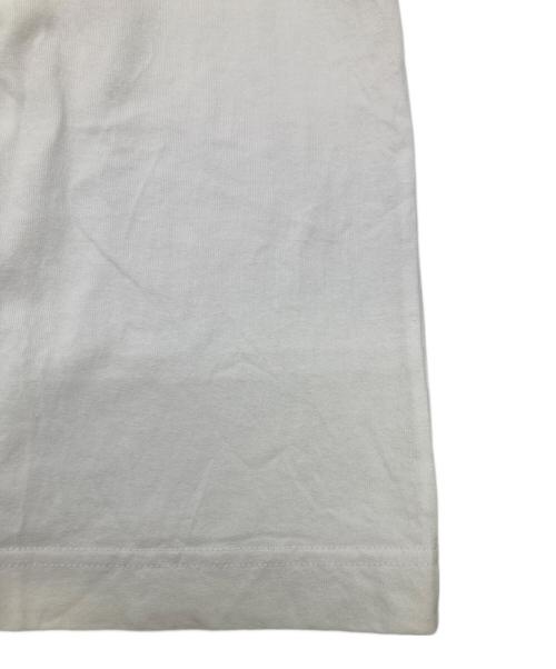 VANS（ヴァンズ）VANS (バンズ) WIND AND SEA (ウィンダンシー) Tシャツ ホワイト サイズ:XLの古着・服飾アイテム