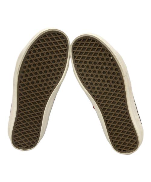 VANS（ヴァンズ）VANS (バンズ) Sk8-HI/ハイカットスニーカー ブラウン サイズ:US9の古着・服飾アイテム