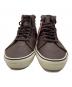 VANS (バンズ) Sk8-HI/ハイカットスニーカー ブラウン サイズ:US9：5000円