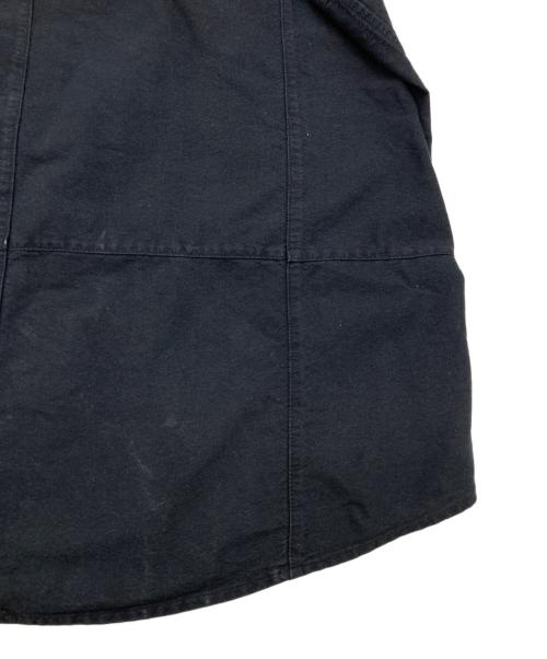 SUPREME（シュプリーム）Supreme (シュプリーム) 20AW  Patchwork Oxford Shirt ブラック サイズ:XLの古着・服飾アイテム