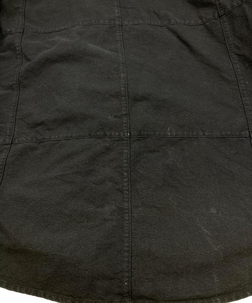 SUPREME（シュプリーム）Supreme (シュプリーム) 20AW  Patchwork Oxford Shirt ブラック サイズ:XLの古着・服飾アイテム