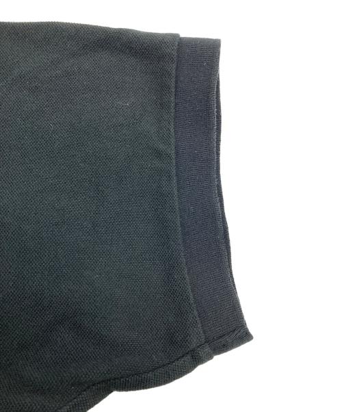 SOPHNET.（ソフネット）SOPHNET. (ソフネット) ポロシャツ ブラック サイズ:Mの古着・服飾アイテム