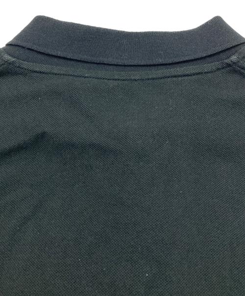 SOPHNET.（ソフネット）SOPHNET. (ソフネット) ポロシャツ ブラック サイズ:Mの古着・服飾アイテム