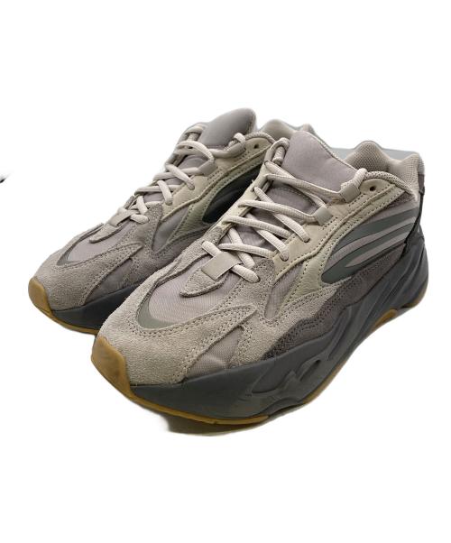 adidas（アディダス）adidas (アディダス) YEEZY BOOST 700 グレー サイズ:26.5の古着・服飾アイテム