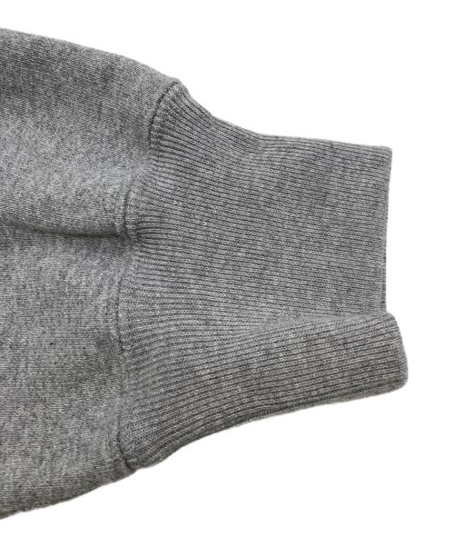 DEUXIEME CLASSE（ドゥーズィエム クラス）Deuxieme Classe (ドゥーズィエム クラス) Cropped スウェット プルオーバー グレー サイズ:Freeの古着・服飾アイテム