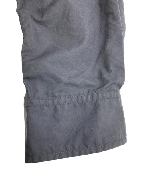 THE NORTHFACE PURPLELABEL（ザ・ノースフェイス パープルレーベル）THE NORTHFACE PURPLELABEL (ザ・ノースフェイス パープルレーベル) 別注Mountain Field B.D.Work Shirt ブラック サイズ:Ｌの古着・服飾アイテム