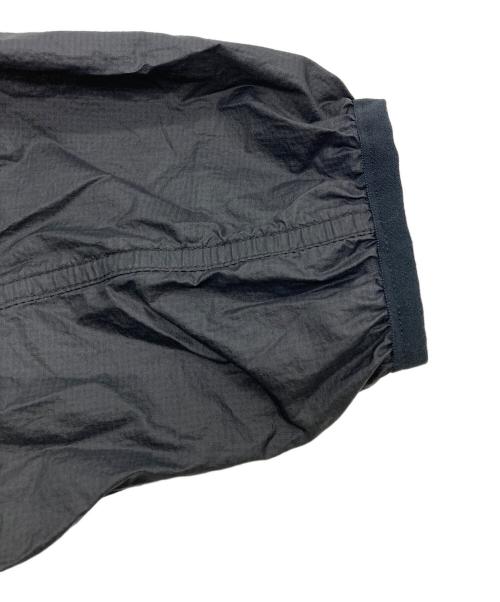 NIKE ACG（ナイキエーシージー）NIKE ACG (ナイキエージーシー) ANORAK JACKET ブラック サイズ:Lの古着・服飾アイテム