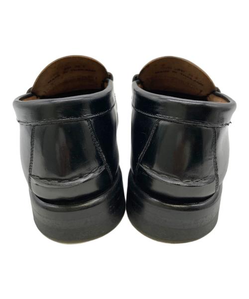 REGAL（リーガル）REGAL (リーガル) ローファー ブラック サイズ:26.5の古着・服飾アイテム