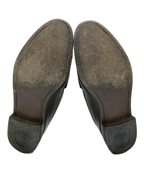 REGAL（リーガル）REGAL (リーガル) ローファー ブラック サイズ:26.5の古着・服飾アイテム