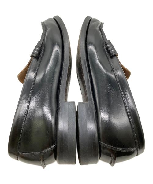 REGAL（リーガル）REGAL (リーガル) ローファー ブラック サイズ:26.5の古着・服飾アイテム