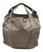 JIL SANDERジルサンダー）の古着「トートバッグ」｜グレー