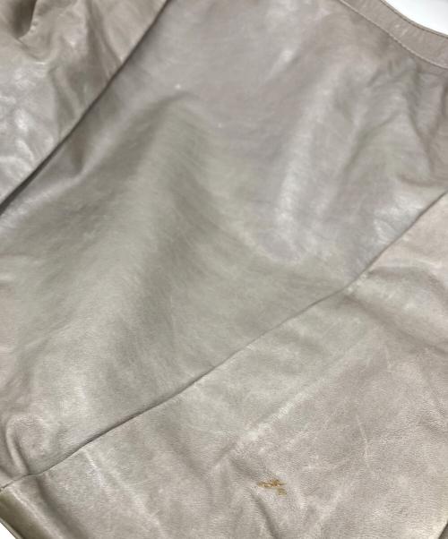 JIL SANDER（ジルサンダー）JIL SANDER (ジルサンダー) トートバッグ グレーの古着・服飾アイテム