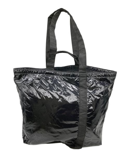 RAMIDUS（ラミダス）RAMIDUS (ラミダス) FRAGMENT DESIGN (フラグメントデザイン) MIRAGE TOTE ブラックの古着・服飾アイテム