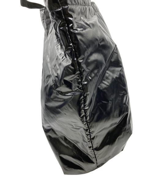 RAMIDUS（ラミダス）RAMIDUS (ラミダス) FRAGMENT DESIGN (フラグメントデザイン) MIRAGE TOTE ブラックの古着・服飾アイテム