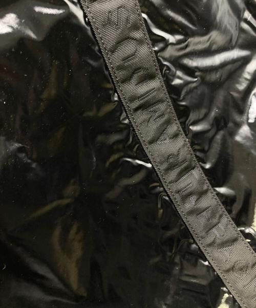 RAMIDUS（ラミダス）RAMIDUS (ラミダス) FRAGMENT DESIGN (フラグメントデザイン) MIRAGE TOTE ブラックの古着・服飾アイテム