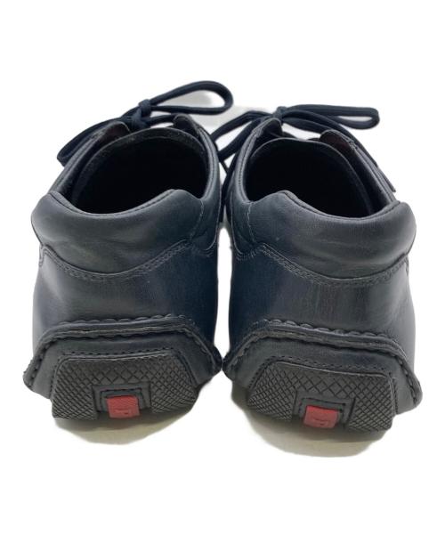 PRADA SPORTS（プラダスポーツ）PRADA SPORTS (プラダスポーツ) ドライビングシューズ ネイビー サイズ:10の古着・服飾アイテム