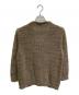 MAX&Co. (マックスアンドコー) ノーカラーニットジャケット オリーブ サイズ:XL：3000円