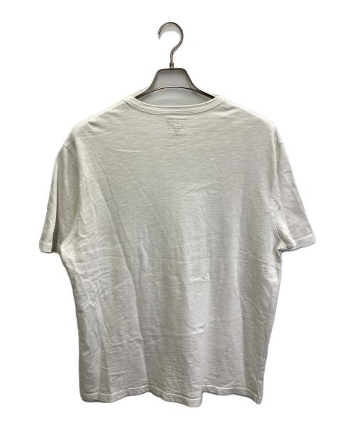 SUPREME（シュプリーム）Supreme (シュプリーム) 21SS Blurred Arc Tee ホワイト サイズ:Lの古着・服飾アイテム