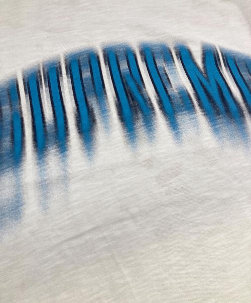 SUPREME（シュプリーム）Supreme (シュプリーム) 21SS Blurred Arc Tee ホワイト サイズ:Lの古着・服飾アイテム