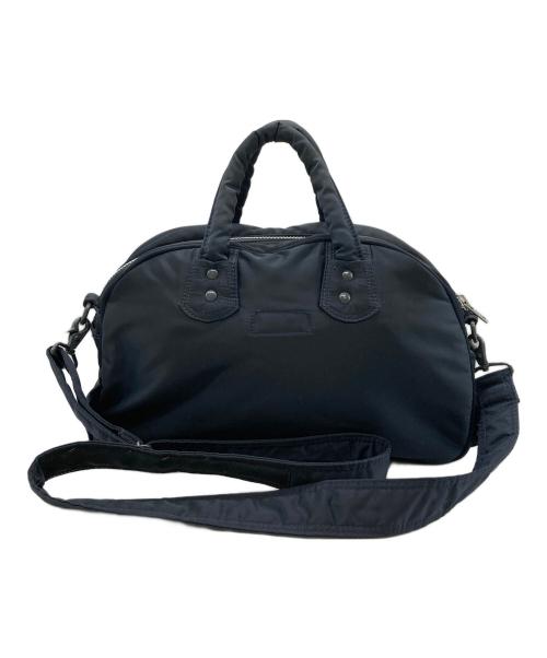PORTER（ポーター）PORTER (ポーター) タンカーミニボストンショルダーバック ネイビーの古着・服飾アイテム