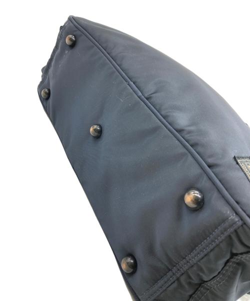 PORTER（ポーター）PORTER (ポーター) タンカーミニボストンショルダーバック ネイビーの古着・服飾アイテム