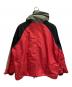 POLO JEANS CO. (ポロジーンズカンパニー) マウンテンパーカー レッド×ブラック サイズ:L：5000円