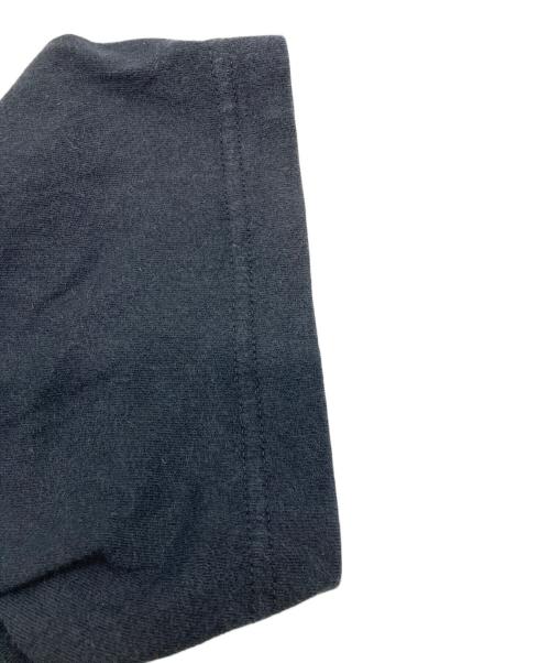 JUNYA WATANABE COMME des GARCONS（(ジュンヤワタナベ コムデギャルソン）JUNYA WATANABE COMME des GARCONS ((ジュンヤワタナベ コムデギャルソン) カモボーダーTシャツ【AD2006】 ブラック サイズ:Mの古着・服飾アイテム