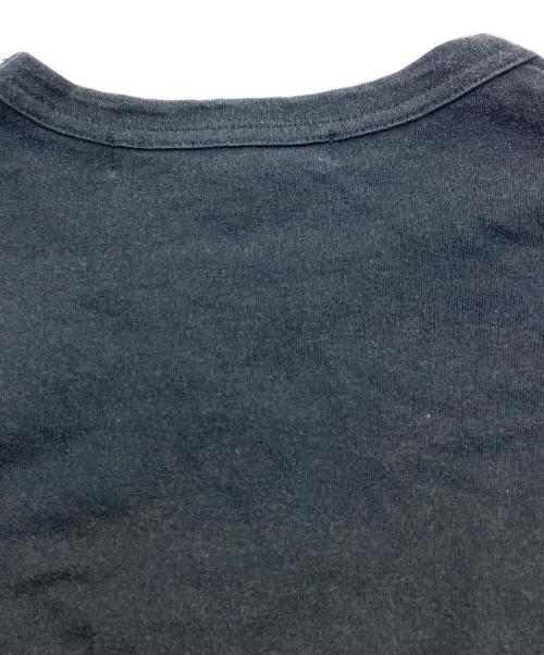 JUNYA WATANABE COMME des GARCONS（(ジュンヤワタナベ コムデギャルソン）JUNYA WATANABE COMME des GARCONS ((ジュンヤワタナベ コムデギャルソン) カモボーダーTシャツ【AD2006】 ブラック サイズ:Mの古着・服飾アイテム