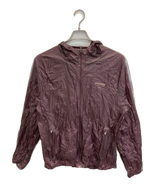 NikeLab（ナイキラボ）NIKELAB (ナイキラボ) GYAKUSOU パッカブルジャケット ブラウン サイズ:XLの古着・服飾アイテム