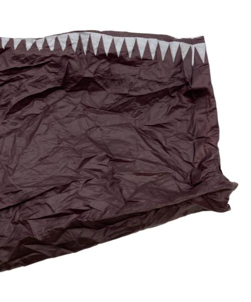 NikeLab（ナイキラボ）NIKELAB (ナイキラボ) GYAKUSOU パッカブルジャケット ブラウン サイズ:XLの古着・服飾アイテム