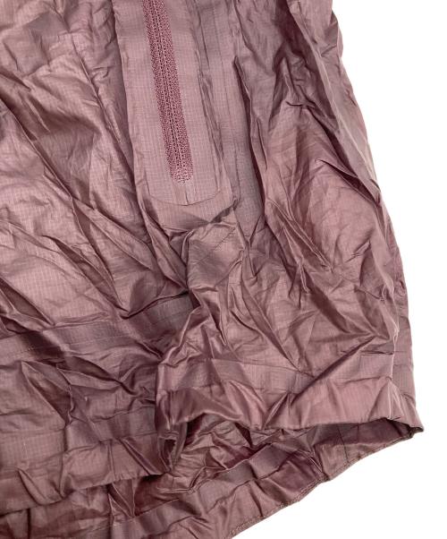 NikeLab（ナイキラボ）NIKELAB (ナイキラボ) GYAKUSOU パッカブルジャケット ブラウン サイズ:XLの古着・服飾アイテム