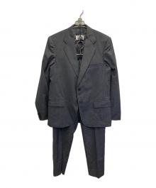 Maison Margiela（メゾンマルジェラ）の古着「17AW セットアップスーツ」｜グレー