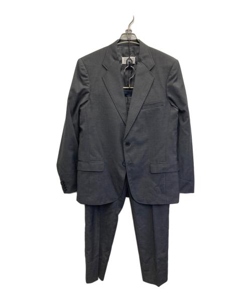 Maison Margiela（メゾンマルジェラ）Maison Margiela (メゾンマルジェラ) 17AW セットアップスーツ グレー サイズ:50の古着・服飾アイテム