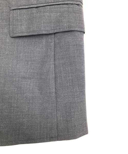 Maison Margiela（メゾンマルジェラ）Maison Margiela (メゾンマルジェラ) 17AW セットアップスーツ グレー サイズ:50の古着・服飾アイテム