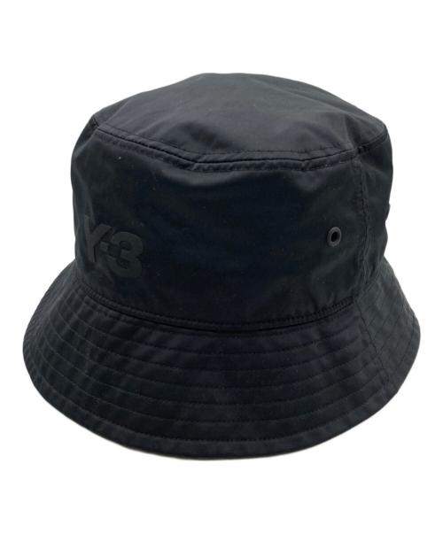 Y-3（ワイスリー）Y-3 (ワイスリー) CL BUCKET HAT ブラックの古着・服飾アイテム