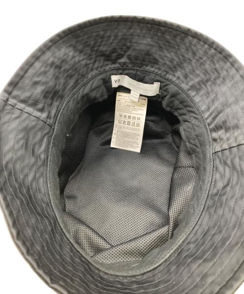 Y-3（ワイスリー）Y-3 (ワイスリー) CL BUCKET HAT ブラックの古着・服飾アイテム