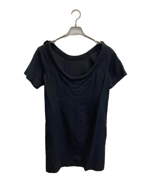 Chloe（クロエ）Chloe (クロエ) ウールSSワンピース ブラック サイズ:34の古着・服飾アイテム