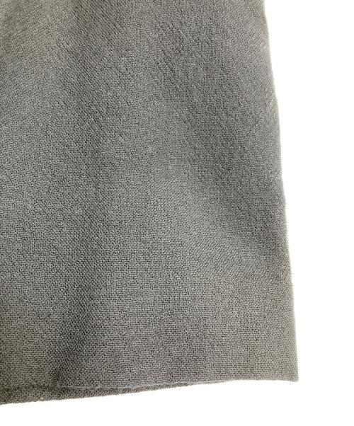 Chloe（クロエ）Chloe (クロエ) ウールSSワンピース ブラック サイズ:34の古着・服飾アイテム