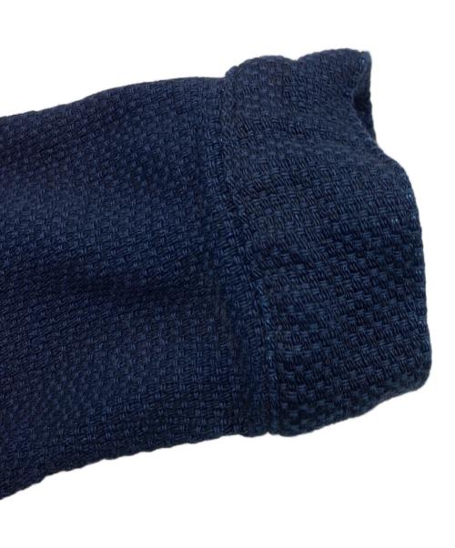 MOMOTARO JEANS（桃太郎ジーンズ）MOMOTARO JEANS (桃太郎ジーンズ) Dobby Coverall/カバーオール ネイビー サイズ:40の古着・服飾アイテム