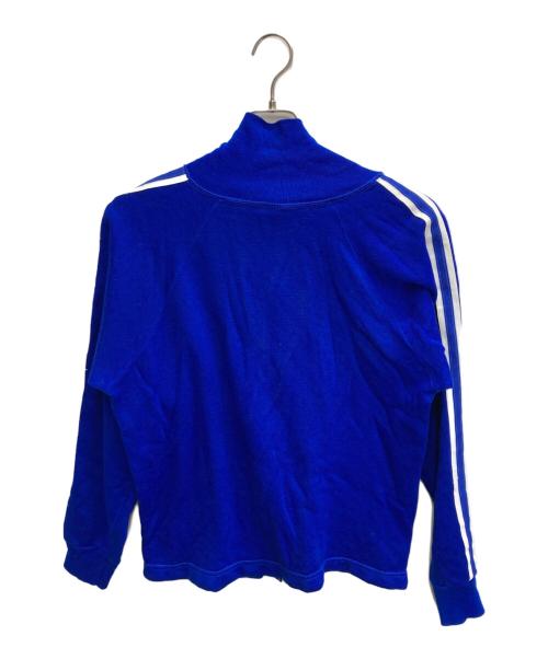 Champion（チャンピオン）Champion (チャンピオン) トラックジャケット【70s～80s】 ブルー サイズ:Lの古着・服飾アイテム