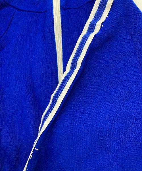 Champion（チャンピオン）Champion (チャンピオン) トラックジャケット【70s～80s】 ブルー サイズ:Lの古着・服飾アイテム